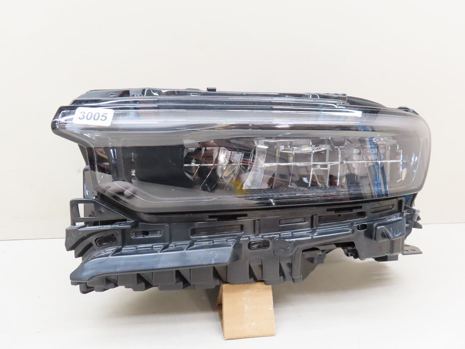 2022-2024 JEEP GRAND CHEROKEE FRONT LEFT DRIVER HEADLIGHT FULL LED OEM