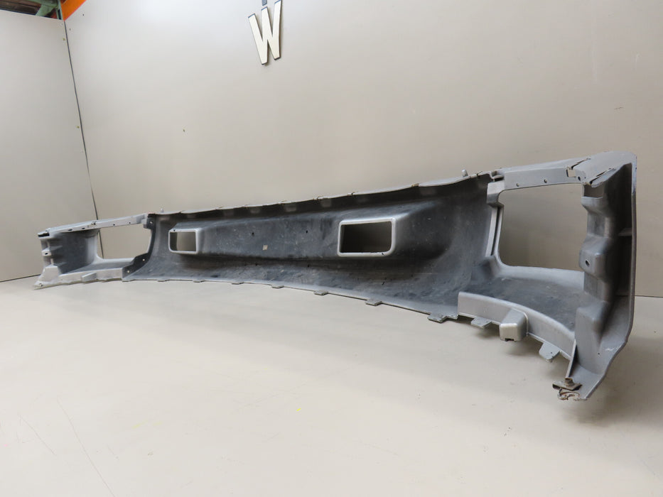 2009-2013 CHEVROLET SILVERADO 1500 FRONT BUMPER COVER OEM