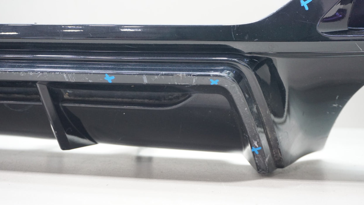 2019-2022 TOYOTA AVALON REAR LOWER VALANCE COVER 76087-YY020 OEM