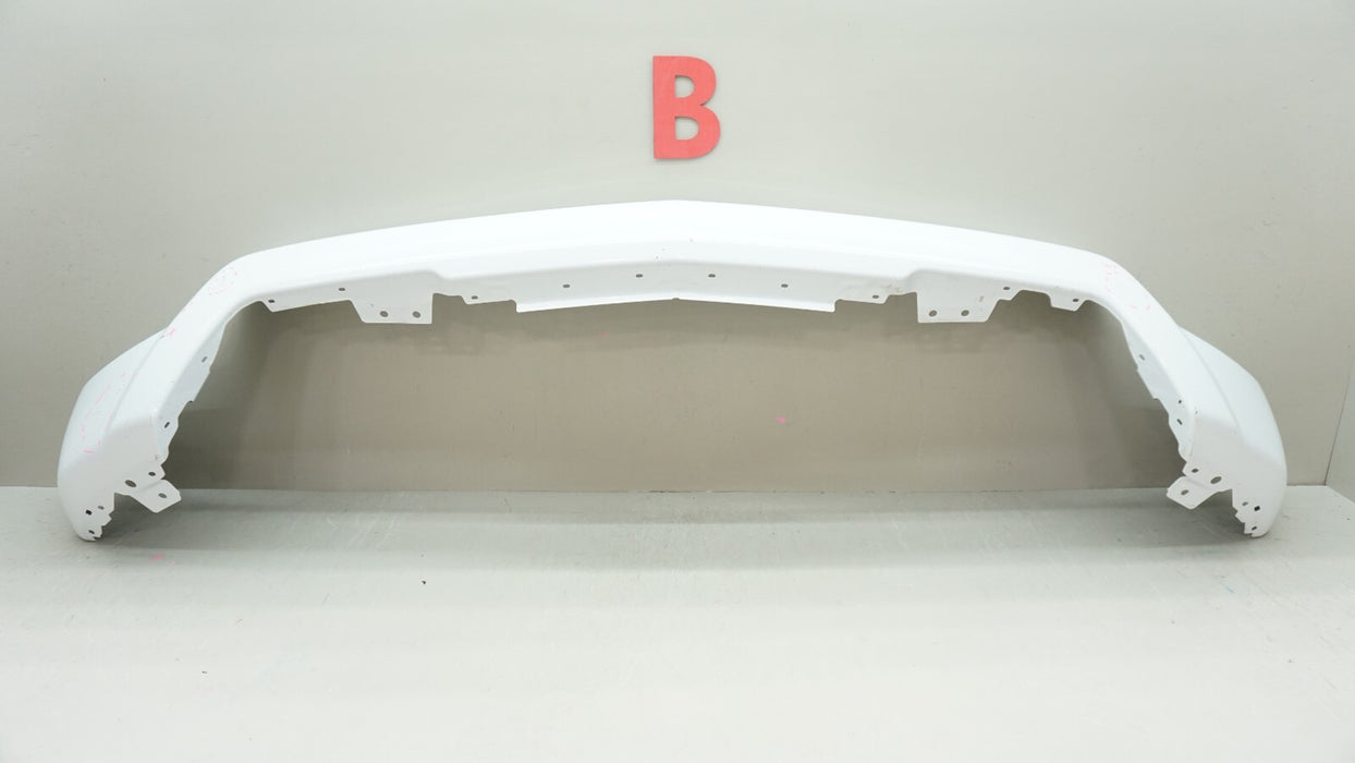 2022-2024 CHEVROLET SILVERADO 1500 FRONT METAL BUMPER OEM 86803100
