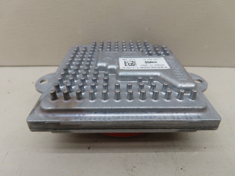 2014-2020 JEEP GRAND CHEROKEE LEFT DRIVER HEADLIGHT LED MODULE CONTROL OEM