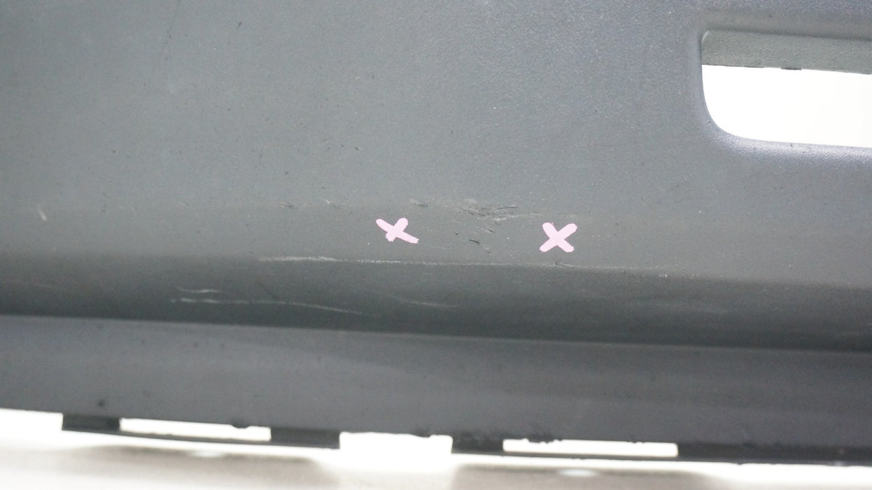 2013-2016 CADILLAC SRX FRONT LOWER BUMPER VALANCE COVER PANEL OEM 25778319