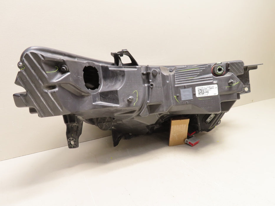 2021 2022 2023 FORD EXPLORER LEFT LED HEADLIGHT LAMP POLICE INTERCEPTOR OEM