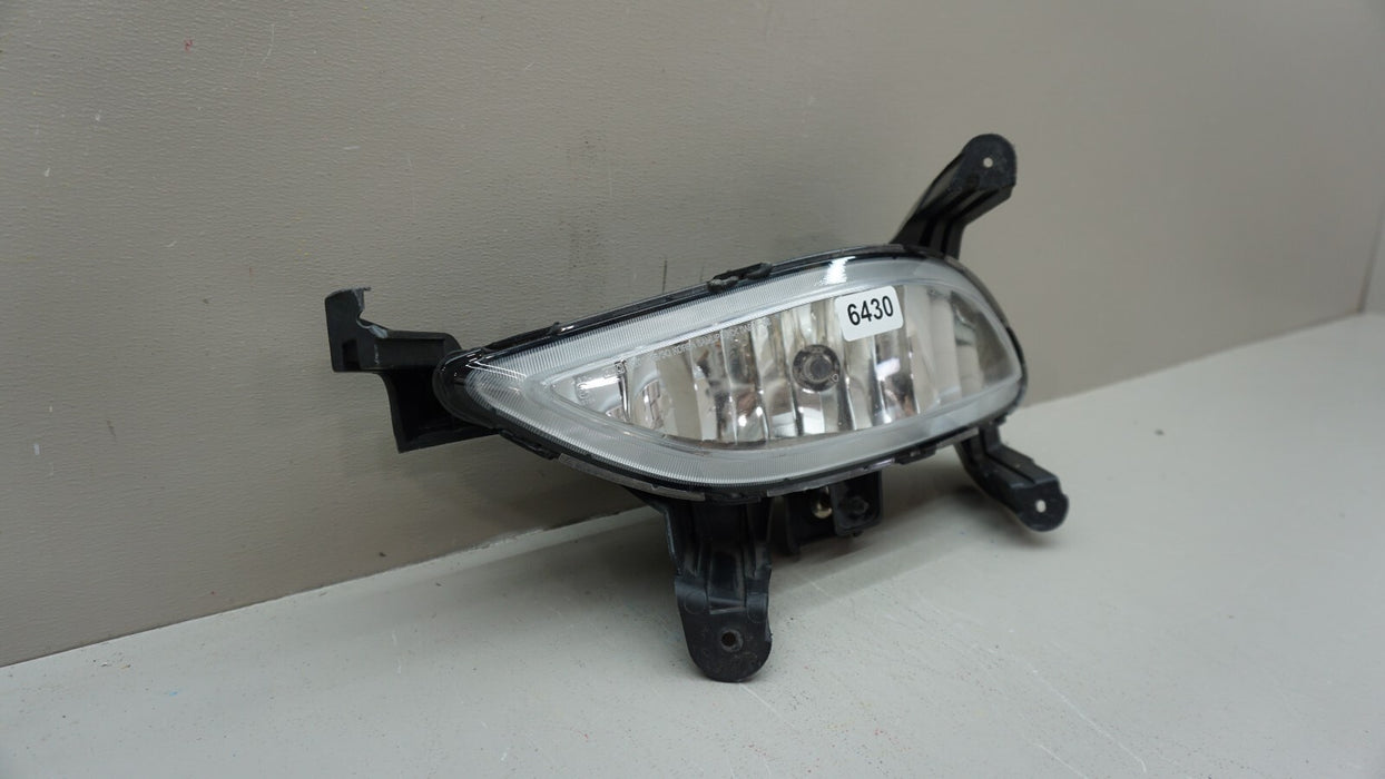 2011-2013 HYUNDAI SONATA FRONT LH LEFT DRIVER SIDE FOG LIGHT OEM