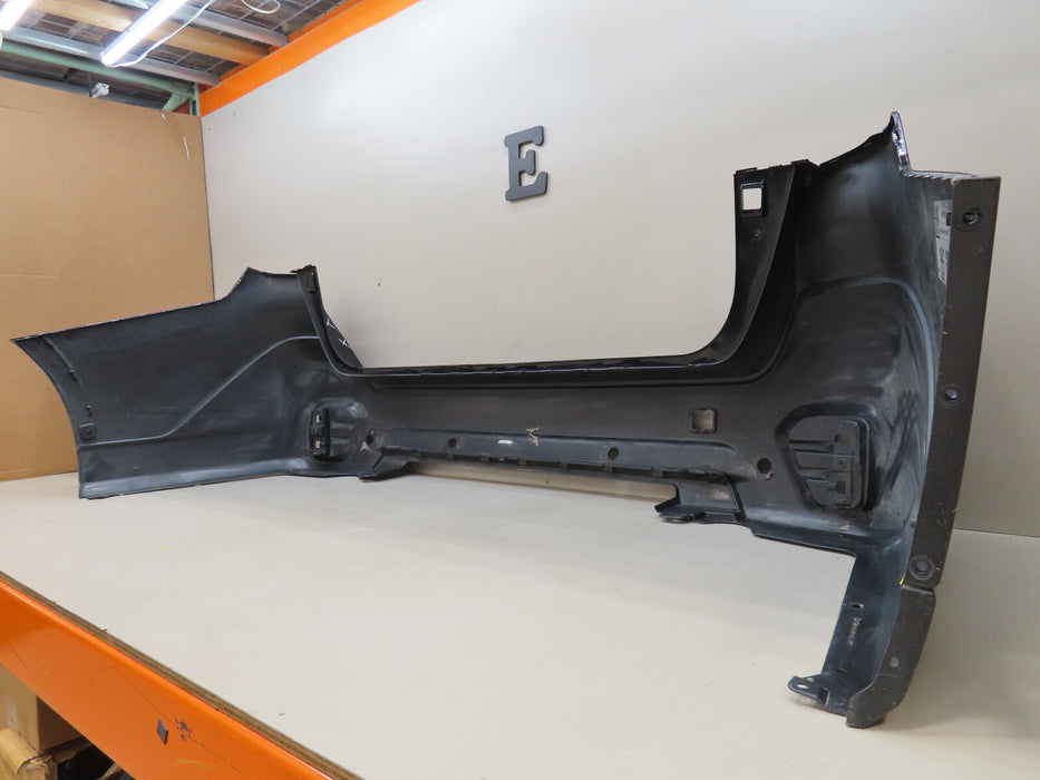 2020-2021 SUBARU OUTBACK REAR BUMPER COVER OEM 57704AN31A