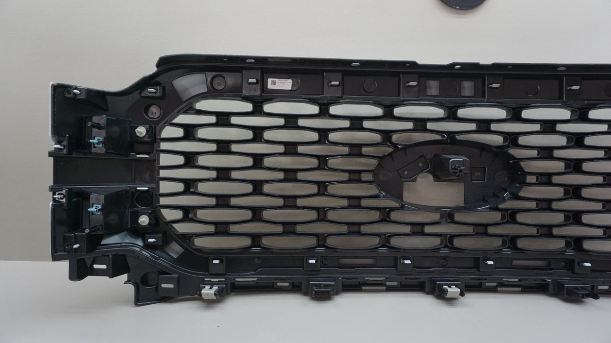 2021-2023 FORD F150 F-150 SPORT FRONT BUMPER CENTER GRILL GRILLE OEM ML34-8200