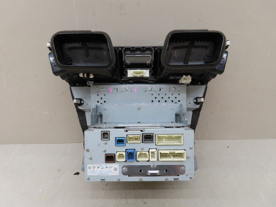 2007-2010 LEXUS LS460 LS600HL NAVIGATION GPS TOUCH SCREEN W/CLIMATE CONTROL