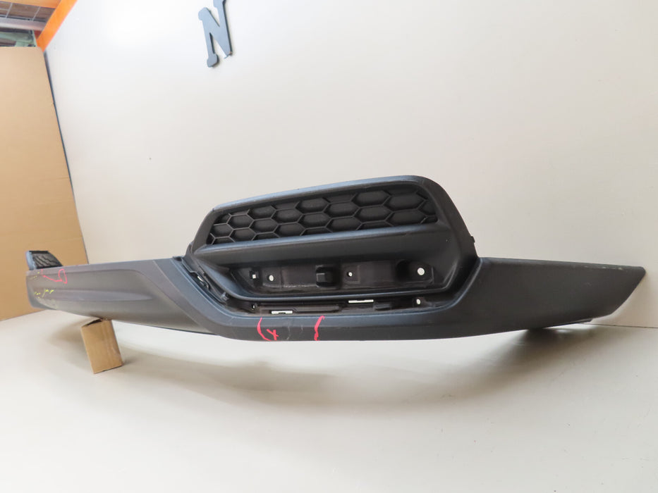 2016-2018 ACURA RDX REAR LOWER BUMPER COVER VALANCE OEM  71502-TXA-ZY00