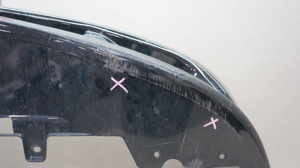 2005-2006 ACURA RSX FRONT BUMPER COVER PANEL OEM 71101-S6MX-ZZ00