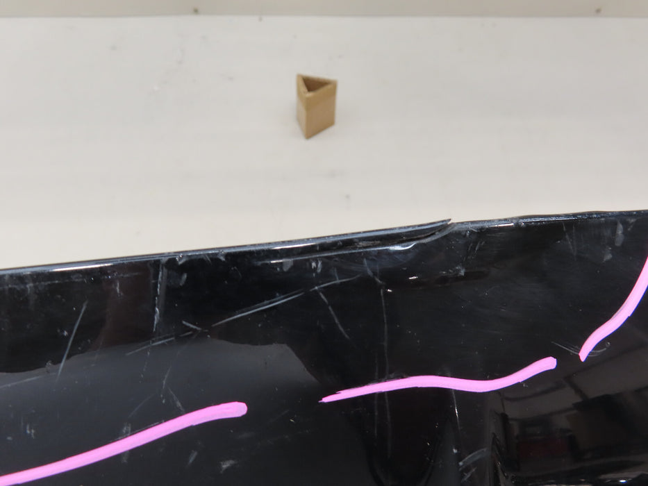 2019-2023 MERCEDES-BENZ C43 AMG REAR BUMPER LOWER VALANCE OEM A 205 885 82 04