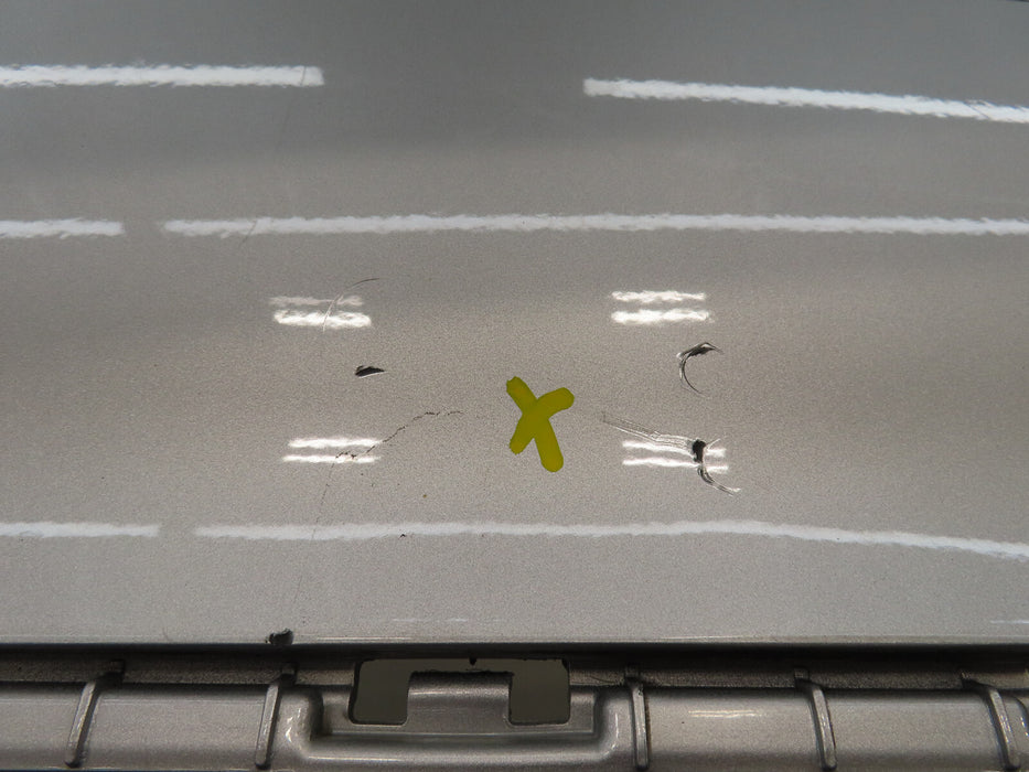 2019 2020 2021 KIA FORTE SEDAN REAR BUMPER COVER OEM 86611-M7000