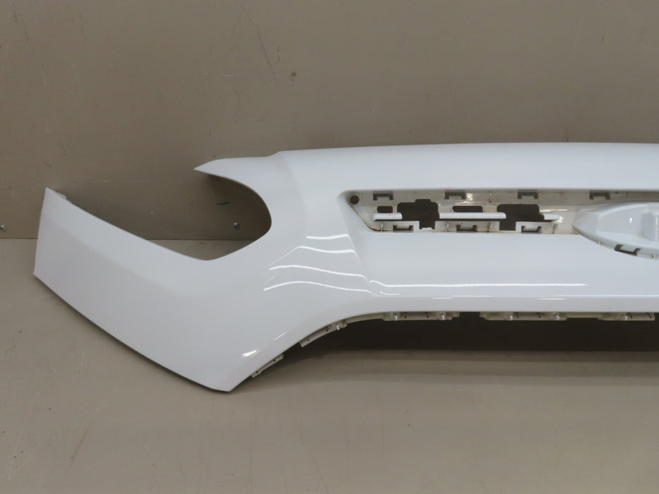 2014-2018 FORD TRANSIT CONNECT FRONT UPPER BUMPER COVER OEM D2A3B
