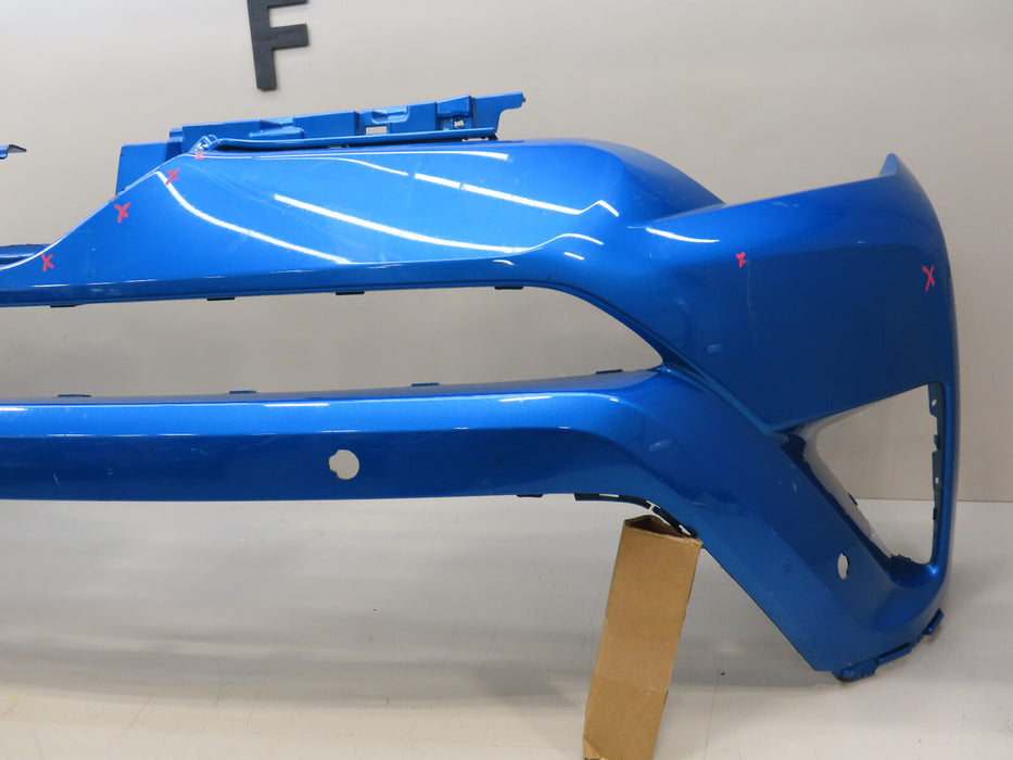 2016 2017 2018 TOYOTA RAV4 FRONT BUMPER COVER OEM 521190P150