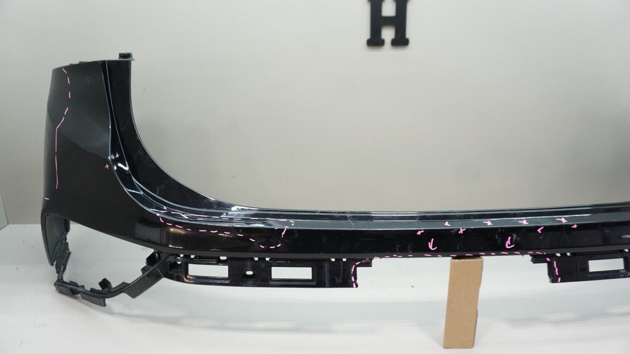 2019-2020 HYUNDAI SANTA FE REAR BUMPER COVER 86671-S2000 OEM