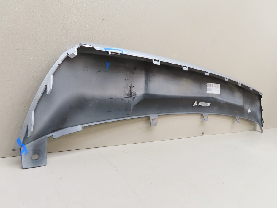 2018-2020 AUDI Q5 FRONT LOWER AIR DAM DEFLECTOR COVER OEM 80A807531