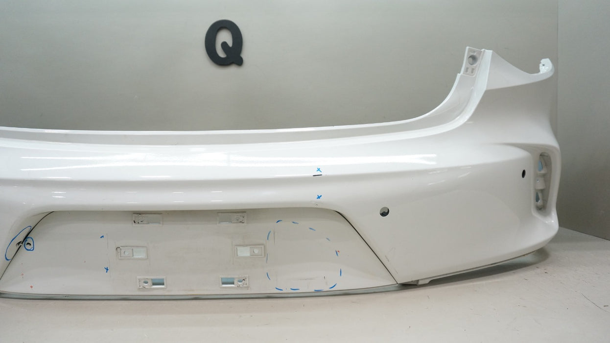 2021-2023 ACURA TLX REAR BUMPER COVER PANEL OEM 71501-TGV-A000