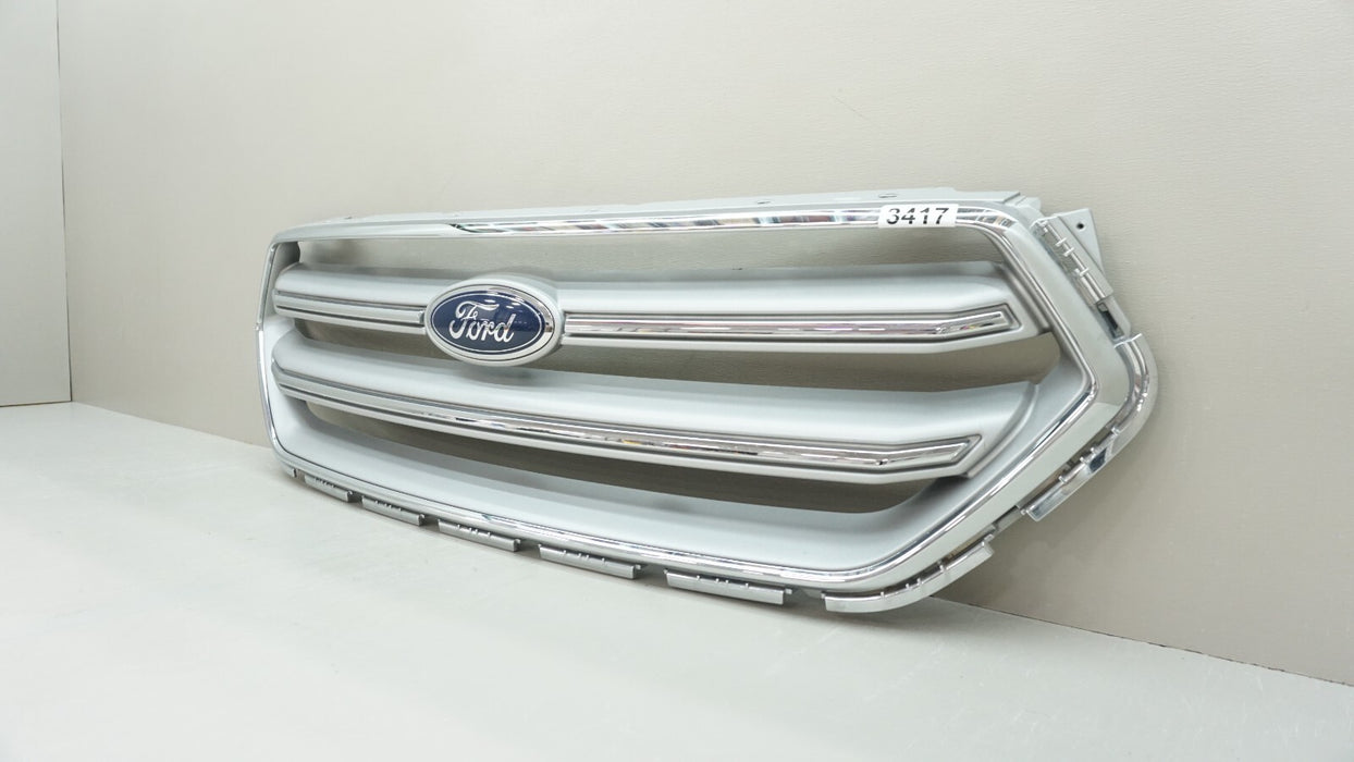 2017-2019 FORD ESCAPE FRONT RADIATOR GRILLE GRILL GJ54-8200 OEM 17 18 19