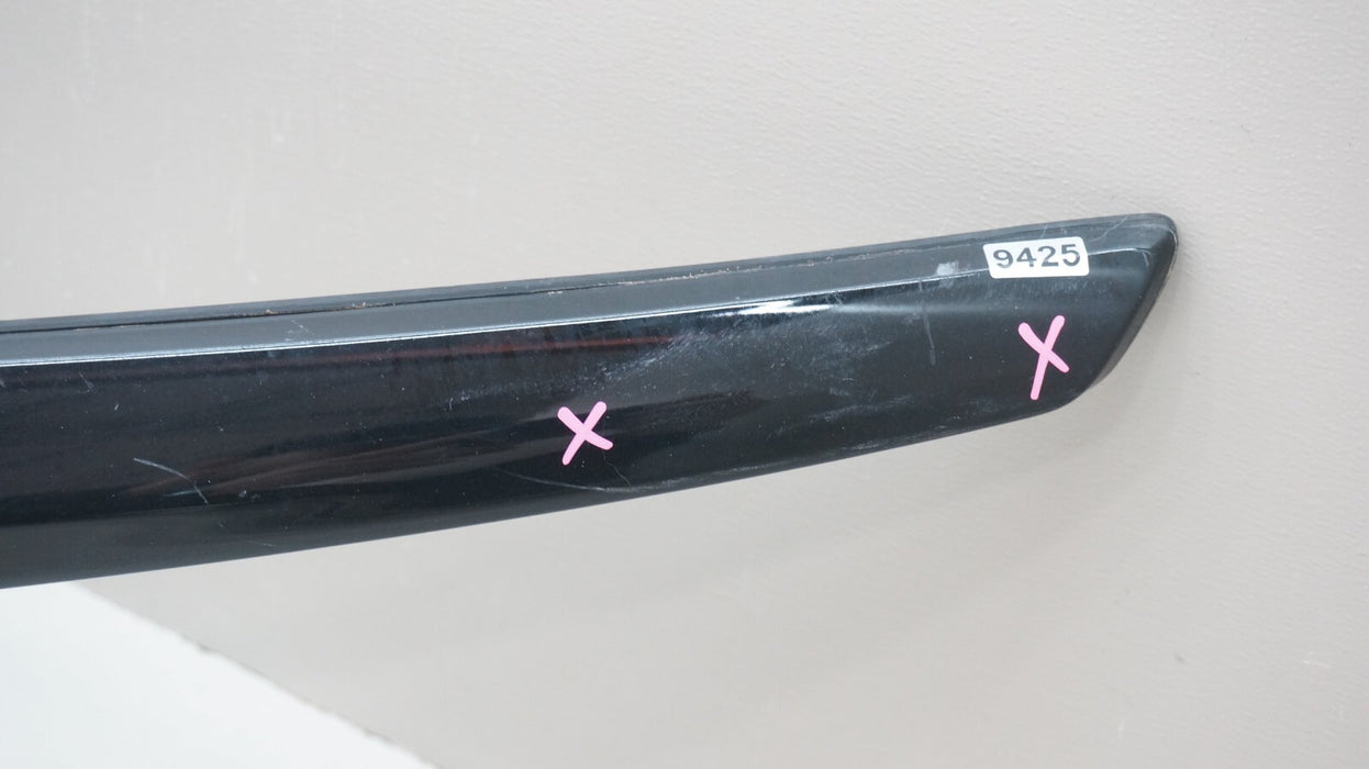 2019-2020 HONDA PILOT FRONT UPPER GRILLE TRIM MOLDING 71151TG7X OEM