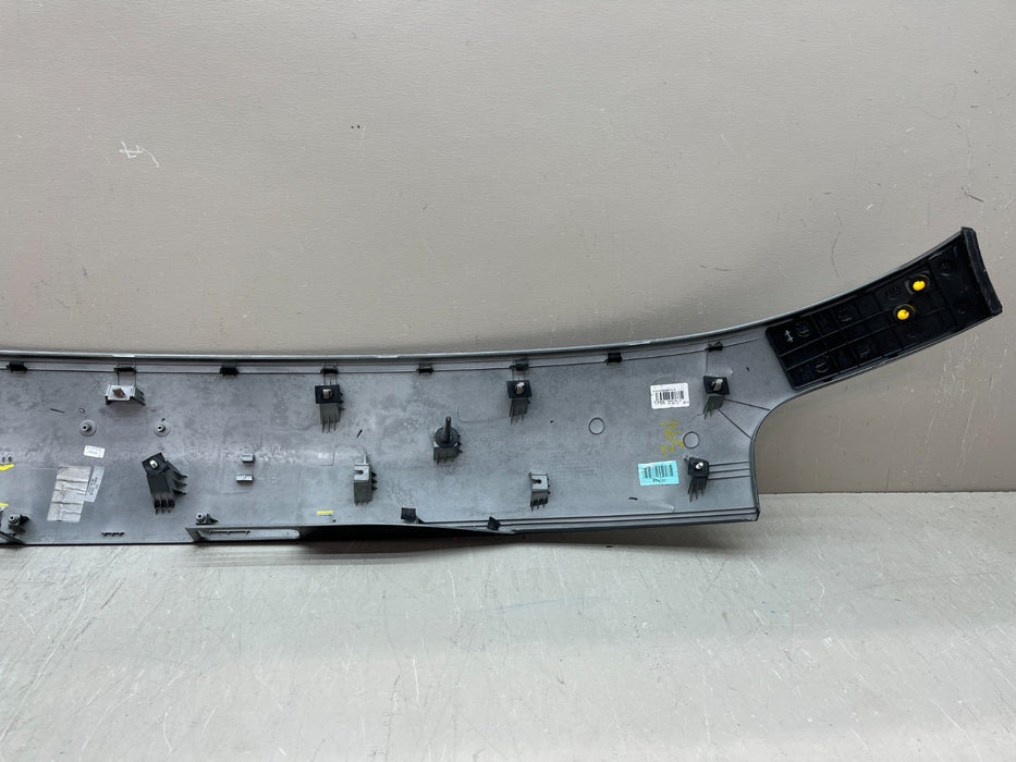 2020-2022 HYUNDAI PALISADE REAR LIFTGATE FINISH PANEL MOLDING 87311-S8000 OEM