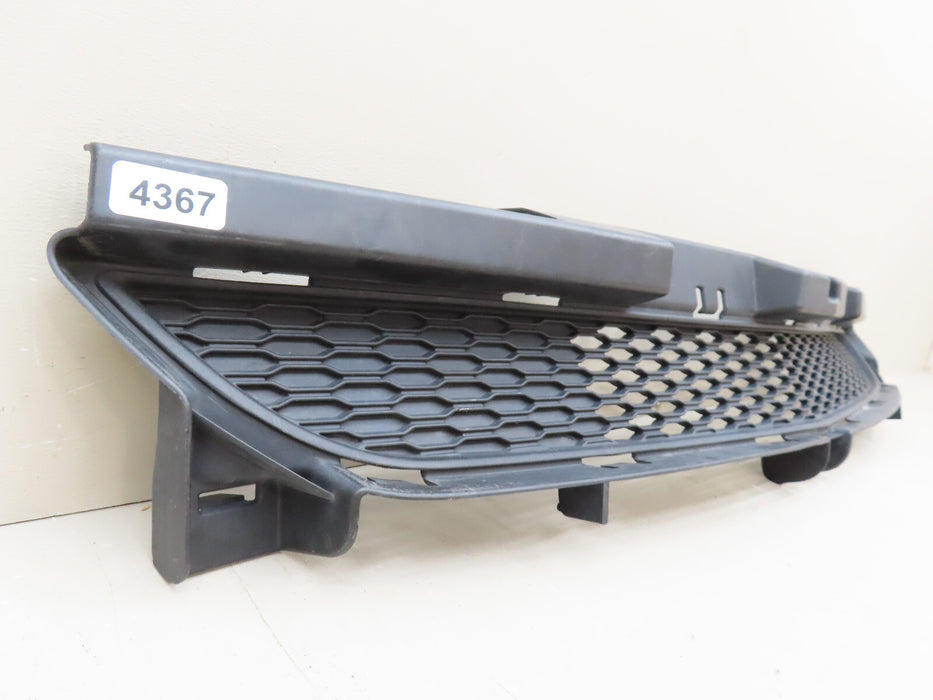 2011-2014 DODGE CHARGER FRONT BUMPER LOWER GRILL GRILLE AFTERMARKET