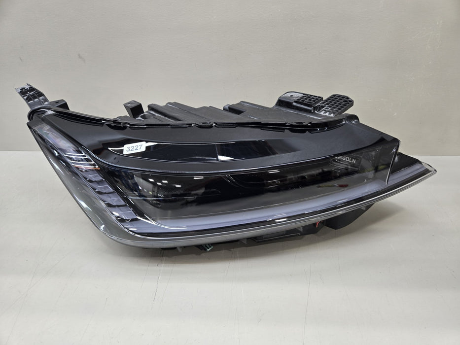 2024 2025 LINCOLN NAUTILUS RIGHT LED HEADLIGHT LAMP OEM.