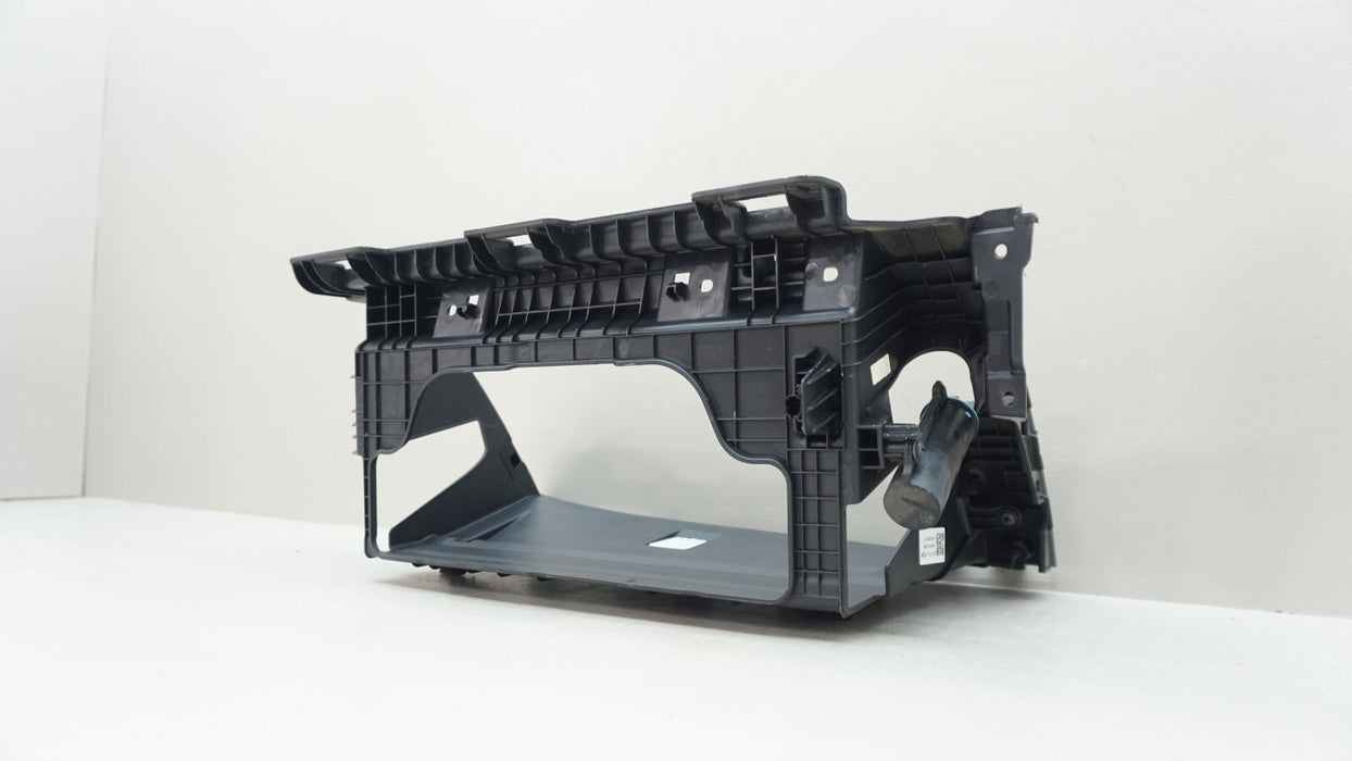 2018-2023 KIA STINGER DASH DASHBOARD GLOVE BOX COMPARTMENT FRAME OEM 84541-J5000
