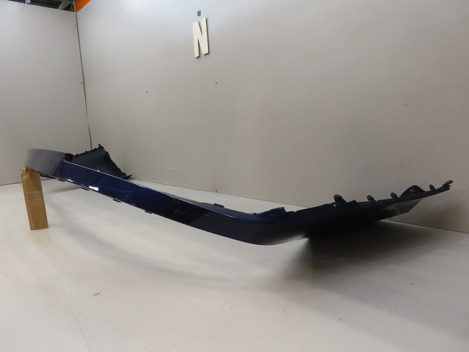 2017-2019 AUDI Q7 REAR MIDDLE BUMPER COVER OEM 4MO.807.527
