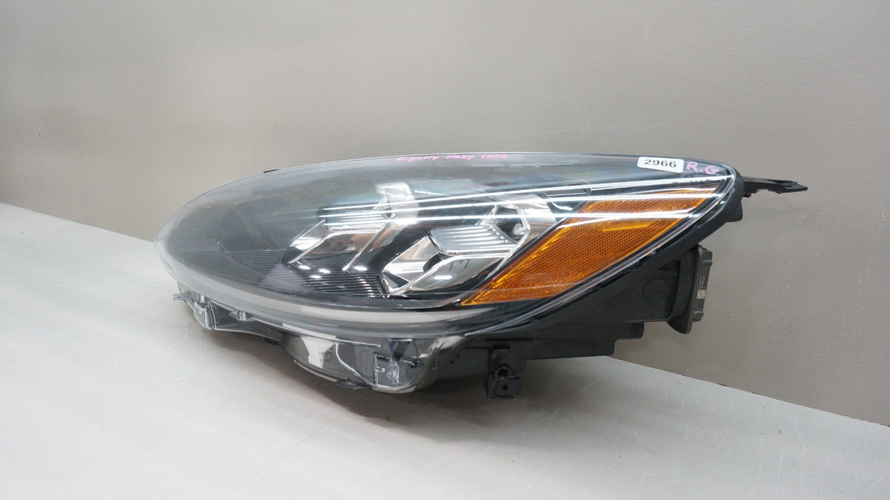 2020-2022 FORD ESCAPE FRONT LEFT SIDE FULL LED HEADLIGHT OEM LJ6B-13E015-AJ