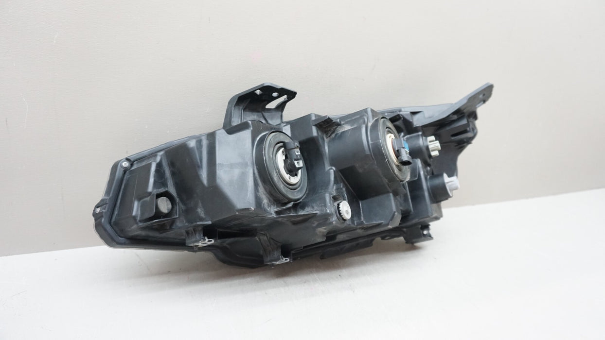 2016-2019 HONDA CIVIC FRONT RH RIGHT PASSENGER SIDE HALOGEN HEADLIGHT OEM