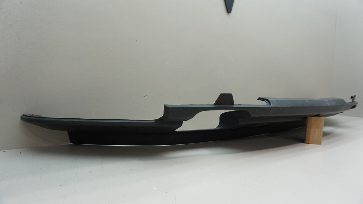 2009-2014 FORD F-150 FRONT LOWER BUMPER COVER VALANCE PANEL OEM 9L34-17B635-BEW