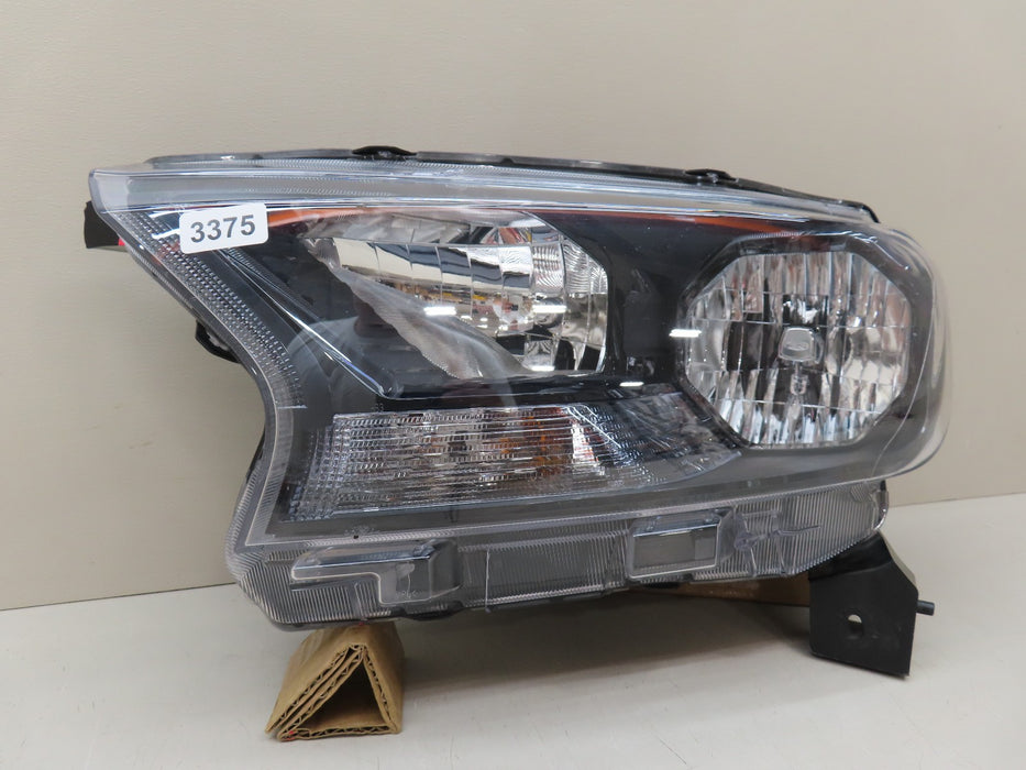 2019-2023 FORD RANGER FRONT LEFT DRIVER SIDE HEADLIGHT OEM 3375
