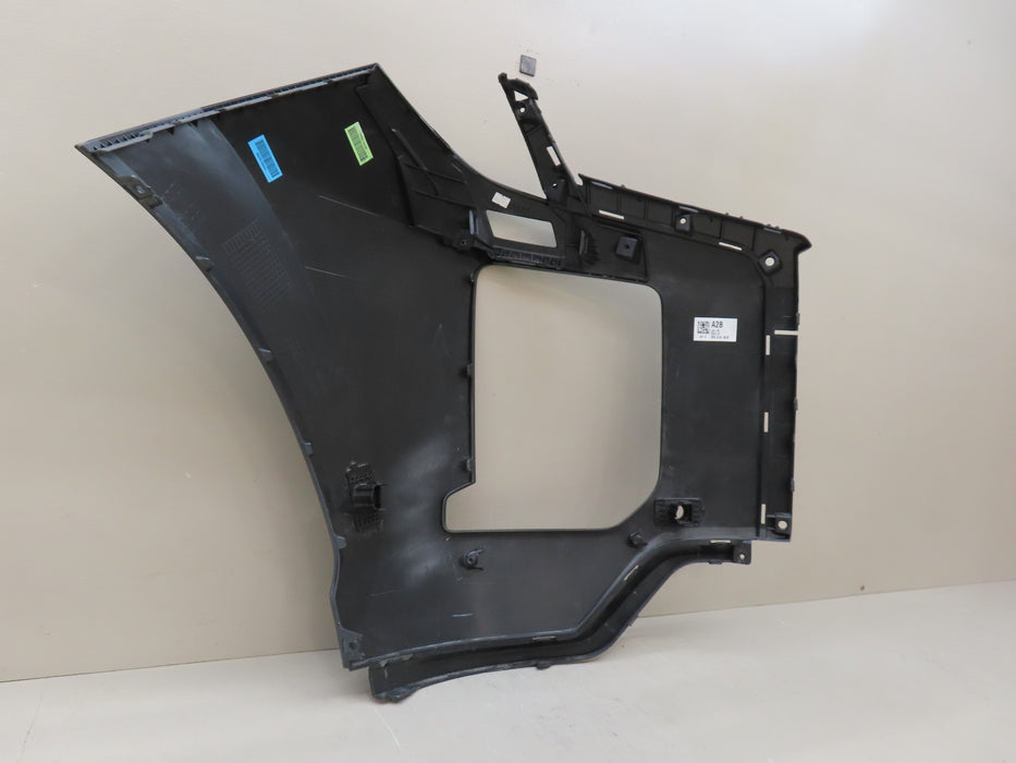 2023-2025 HYUNDAI PALISADE FRONT LEFT DRIVER SIDE BUMPER END CAP OEM