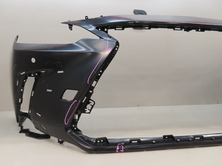 2022-2024 LEXUS NX250 NX350 FRONT BUMPER COVER OEM 52119-F6010