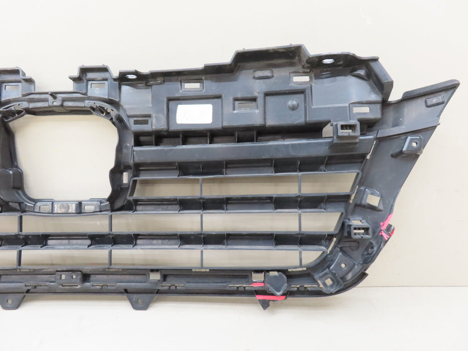 2017-2020 HONDA RIDGELINE FRONT BUMPER UPPER GRILLE GRILL OEM 71121-T6Z-A0