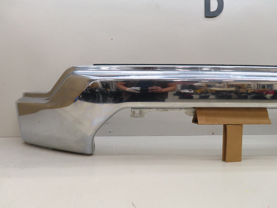 2019 2020 2021 2022 GMC SIERRA FRONT METAL BUMPER OEM