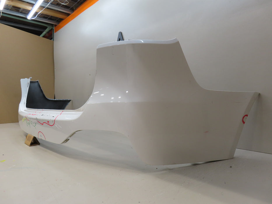 2016 2017 2018 KIA SORENTO REAR BUMPER COVER OEM 86611-C6000