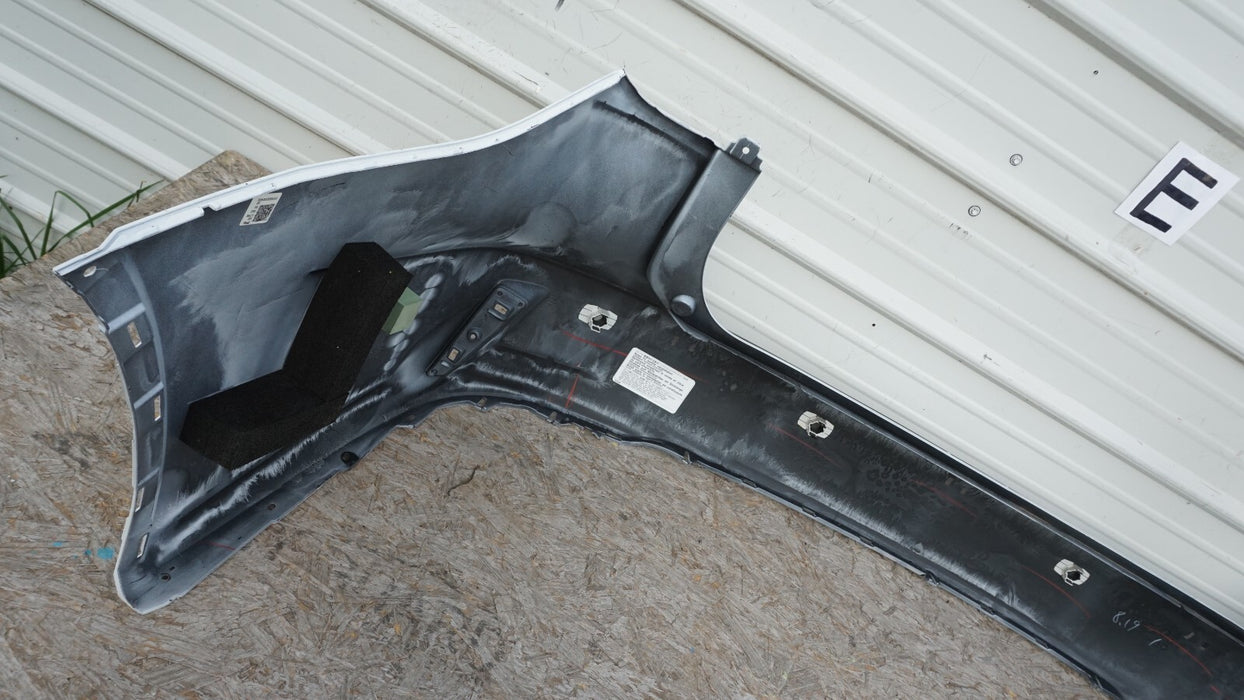 2016-2018 LEXUS RX350 RX450H REAR BUMPER SHELL PLASTIC COVER PANEL FACTORY OEM