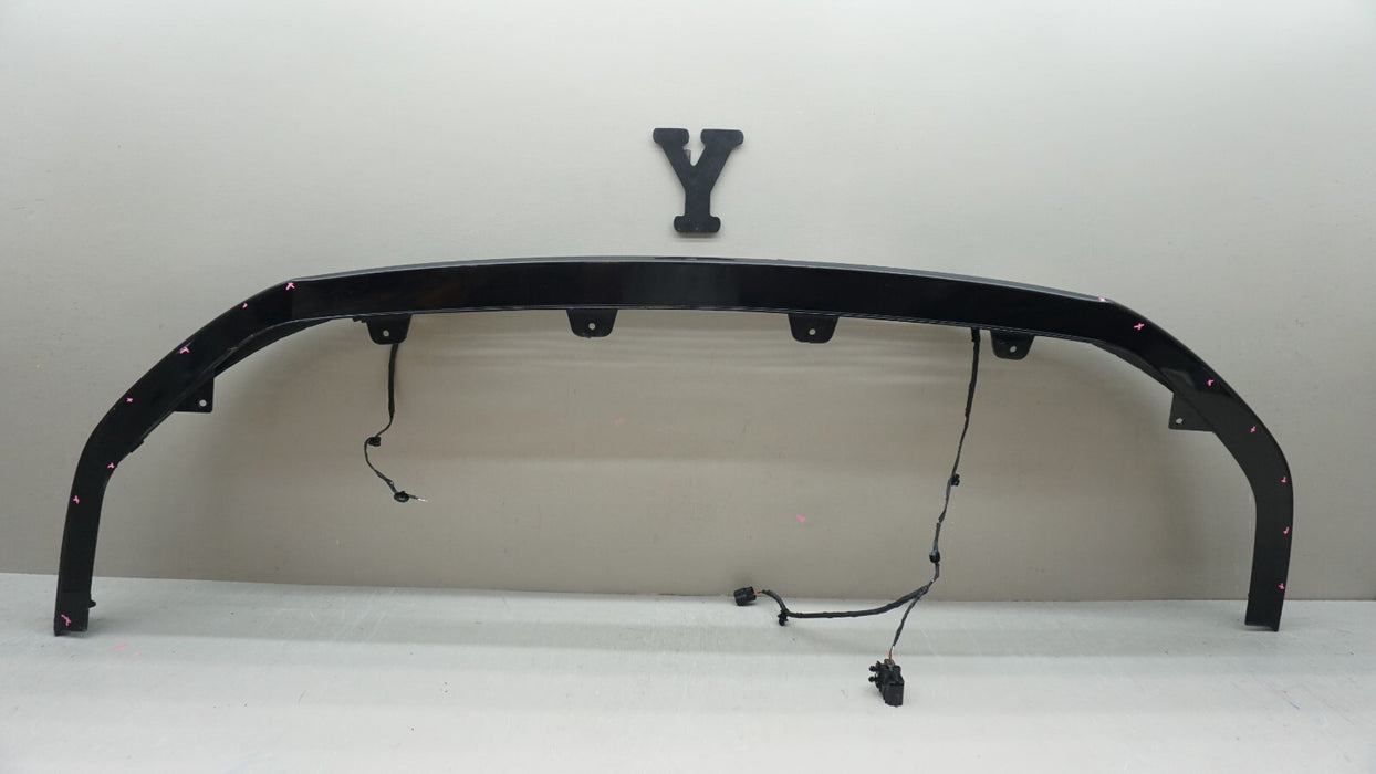 2021-2023 HYUNDAI SONATA FRONT LOWER BUMPER COVER VALANCE OEM 86512-L1450