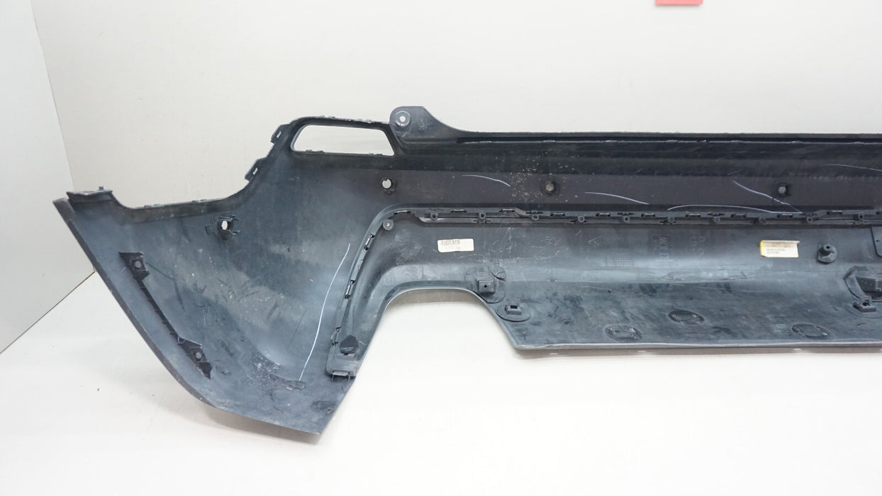 2019-2023 JEEP CHEROKEE REAR BUMPER COVER PANEL OEM