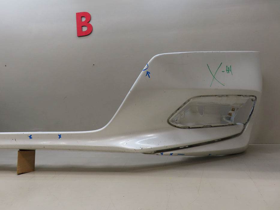 2018-2020 HONDA ACCORD FRONT BUMPER COVER OEM 71101-TVA-A000