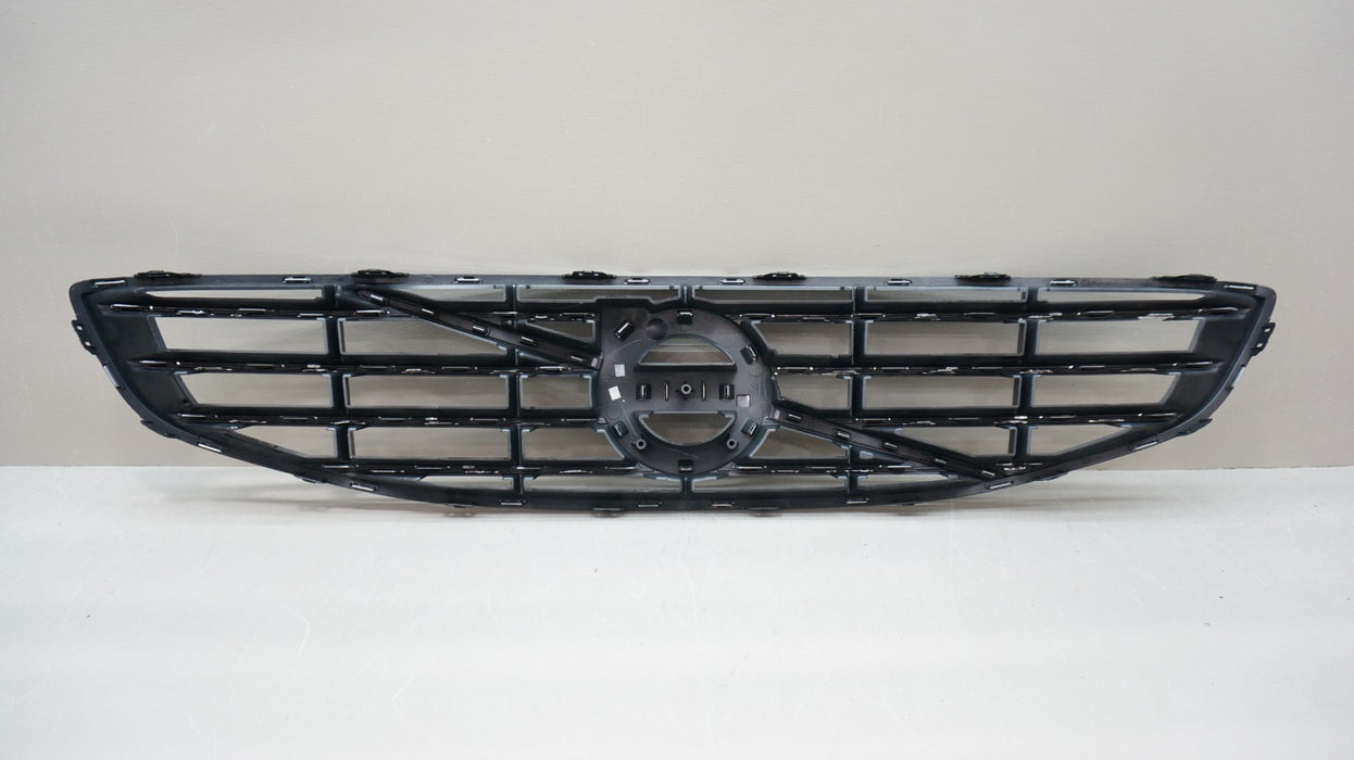 2016-2018 VOLVO S60 FRONT BUMPER RADIATOR GRILLE OEM 31364101