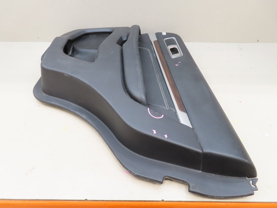 2016-2019 FORD EXPLORER REAR RIGHT PASSENGER SIDE DOOR PANEL INTERIOR OEM