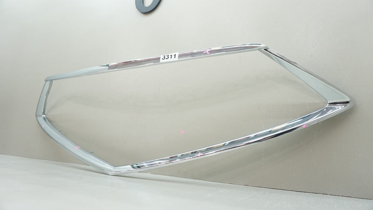 2021-2024 ACURA MDX FRONT GRILLE GRILL SURROUND MOLDING TRIM 71122-TYA OEM