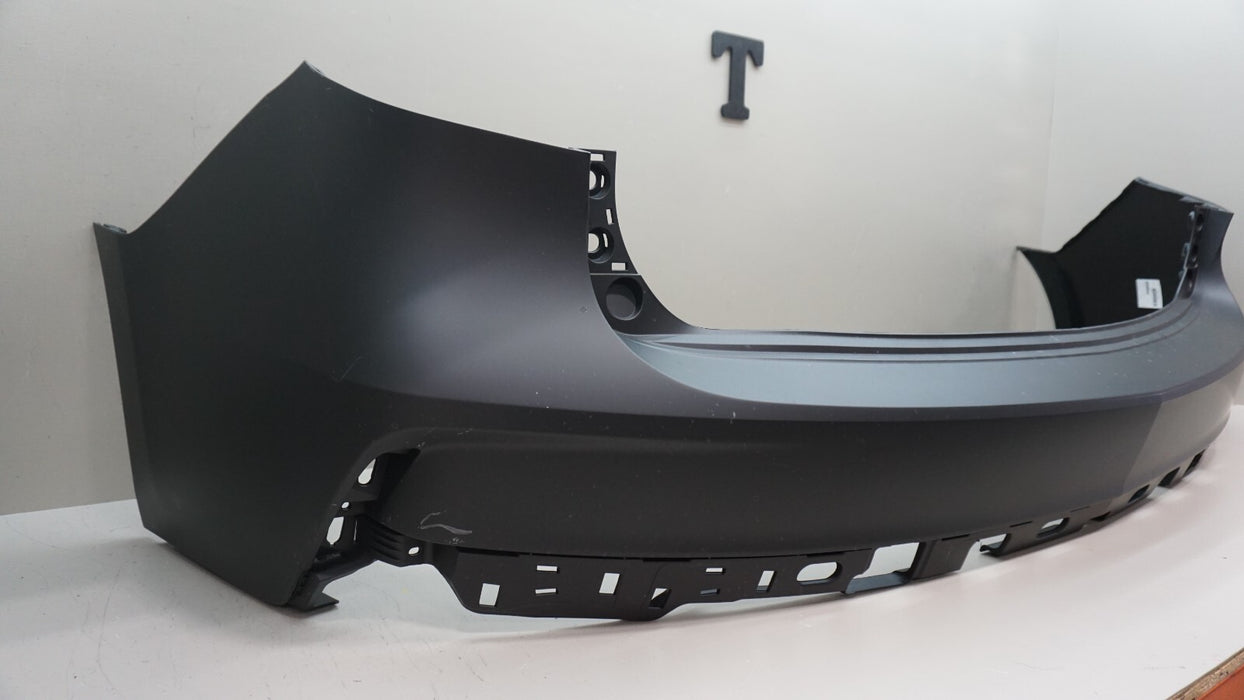 2017-2020 ACURA MDX REAR BUMPER COVER AFTERMARKET TONG YANG 71501TZ5A000