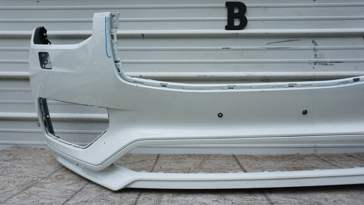 2016-2019 VOLVO XC90 FRONT BUMPER COVER OEM 31663527 16 17 18 19