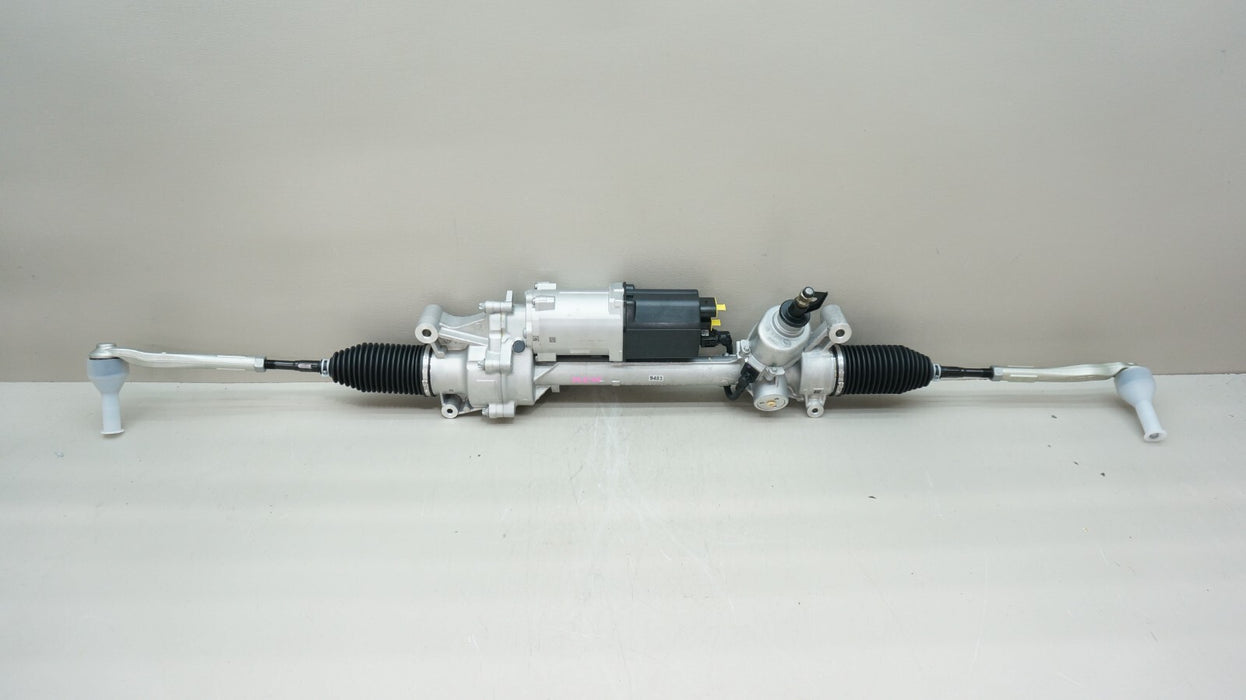 2017-2023 MERCEDES W213 E220 E300 E350 STEERING RACK OEM 2134604802
