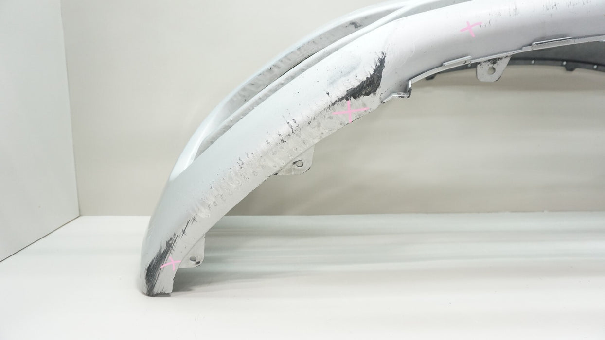2014-2016 KIA FORTE EL LX SX  FRONT BUMPER COVER PANEL AFTERMARKET TAIWAN