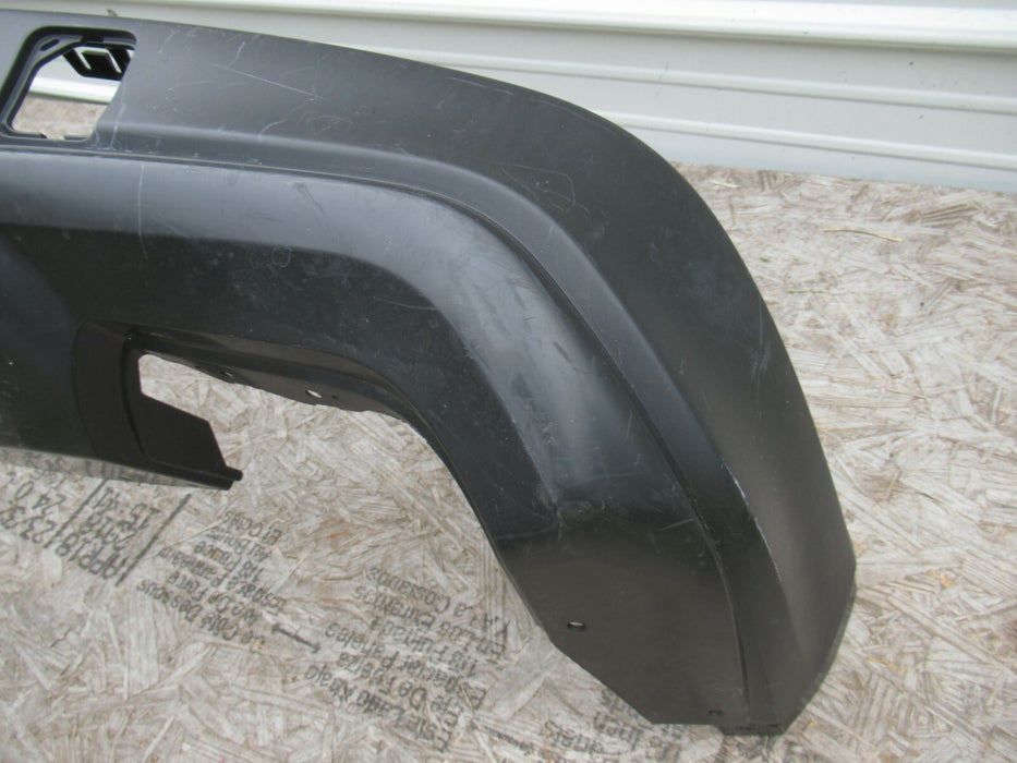 2019 2020 INFINITI QX50 REAR LOWER BUMPER COVER OEM