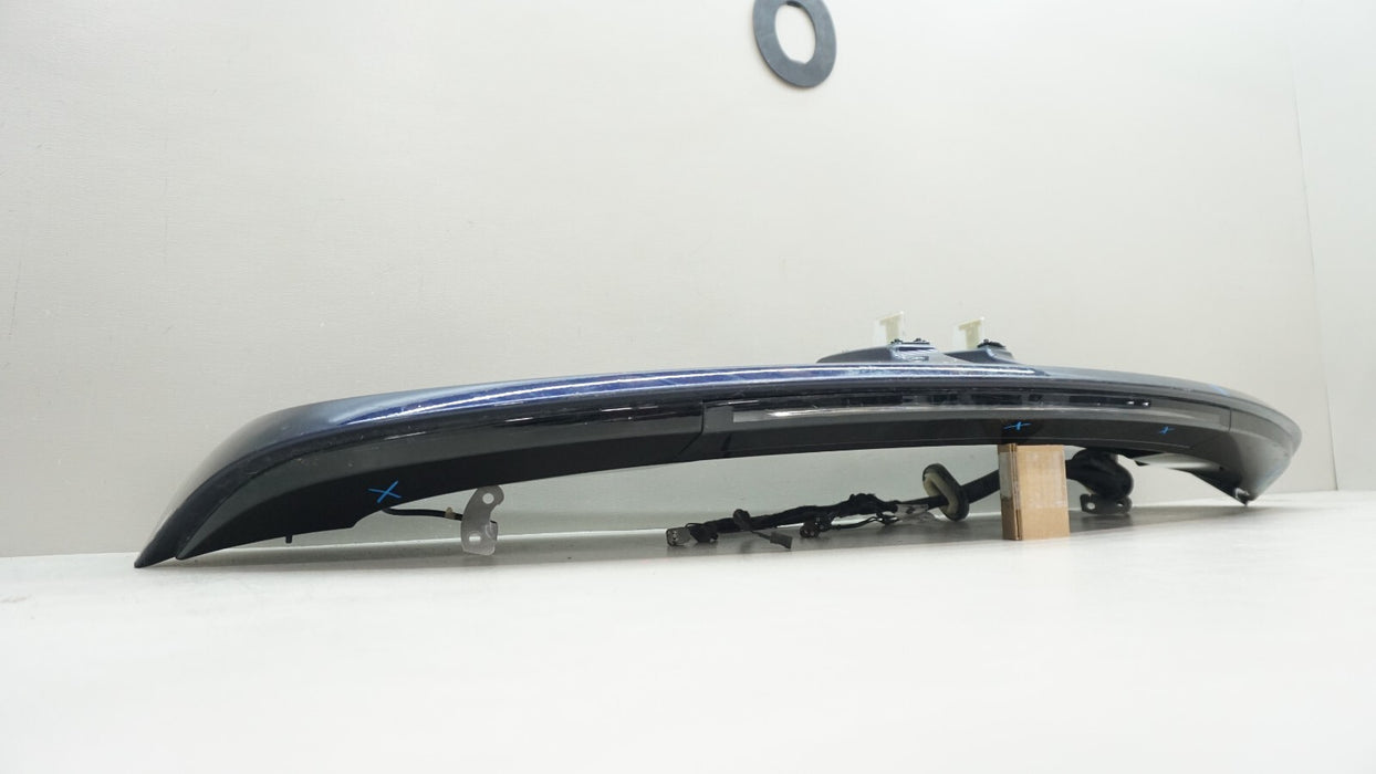 2012-2016 RANGE ROVER EVOQUE REAR SPOILER WING OEM