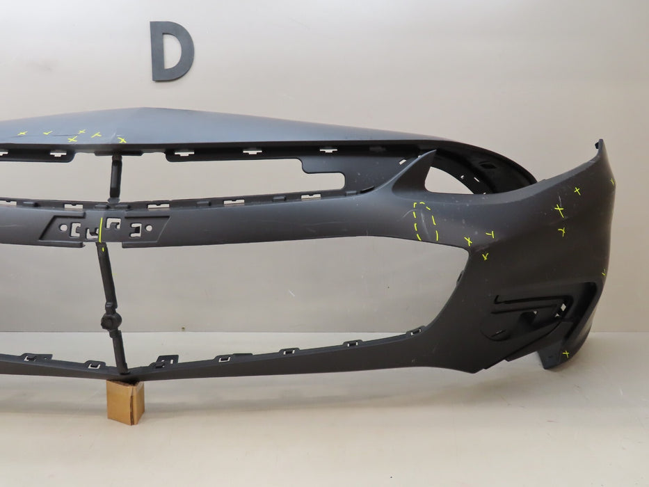2016-2018 CHEVROLET MALIBU L LS LT PREMIER FRONT BUMPER COVER PANEL AFTERMARKET